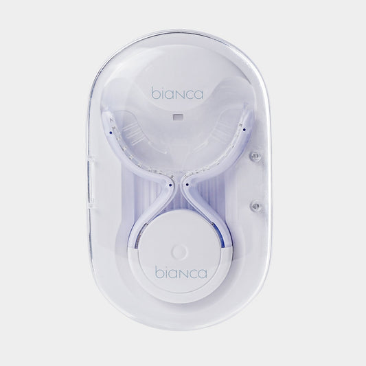 Bianca Bright Pro premium wireless whitening device with LED light activated