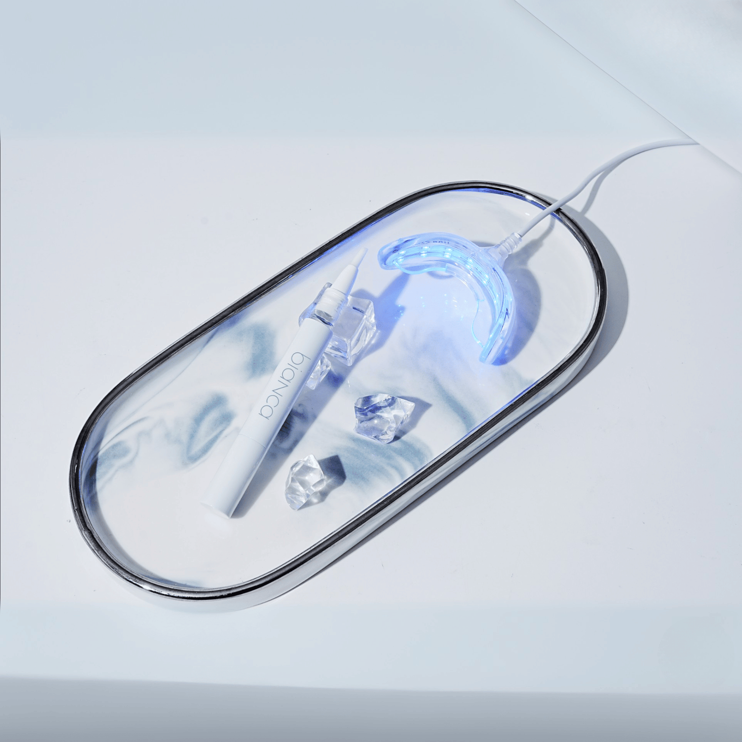 LED Whitening Devices