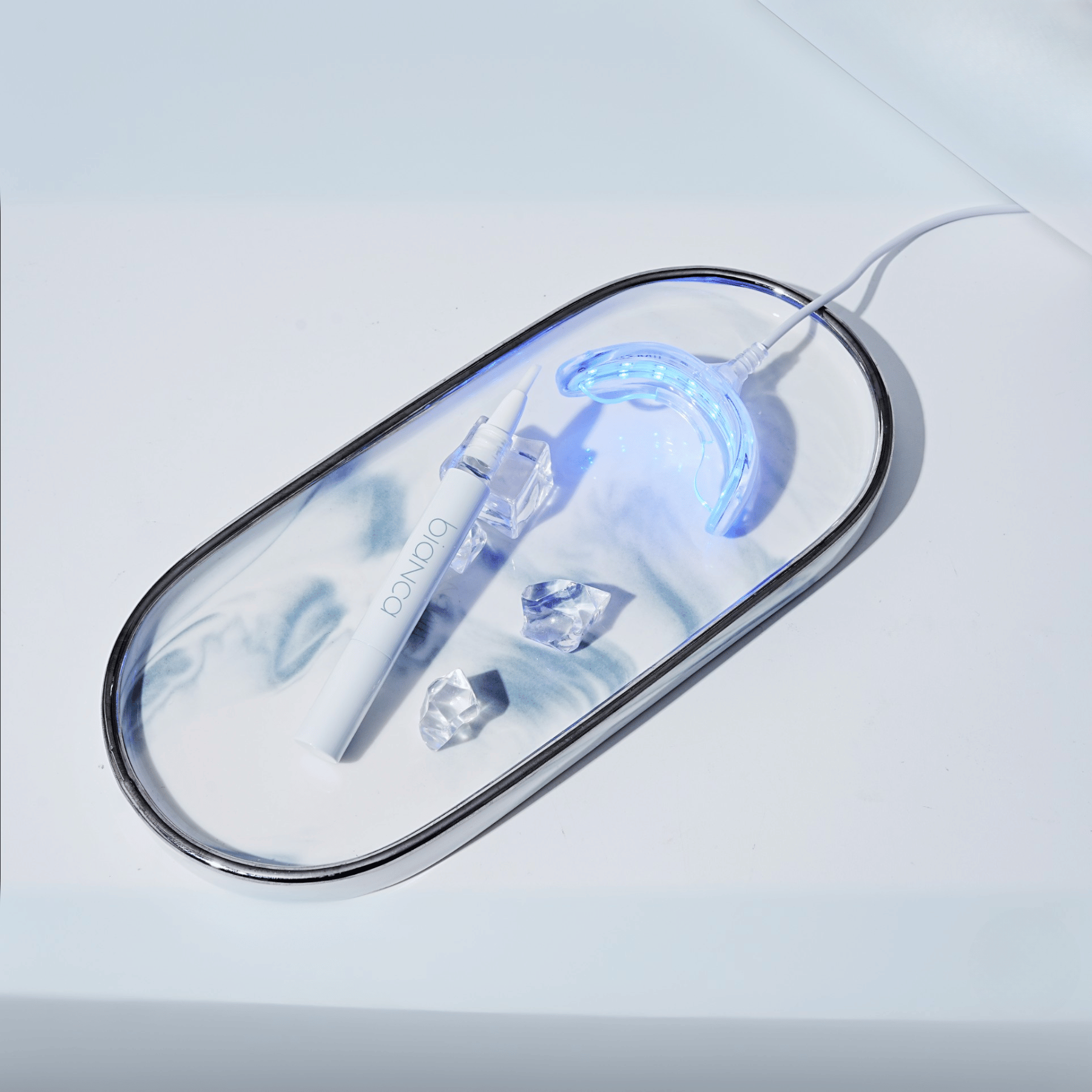 LED Whitening Devices