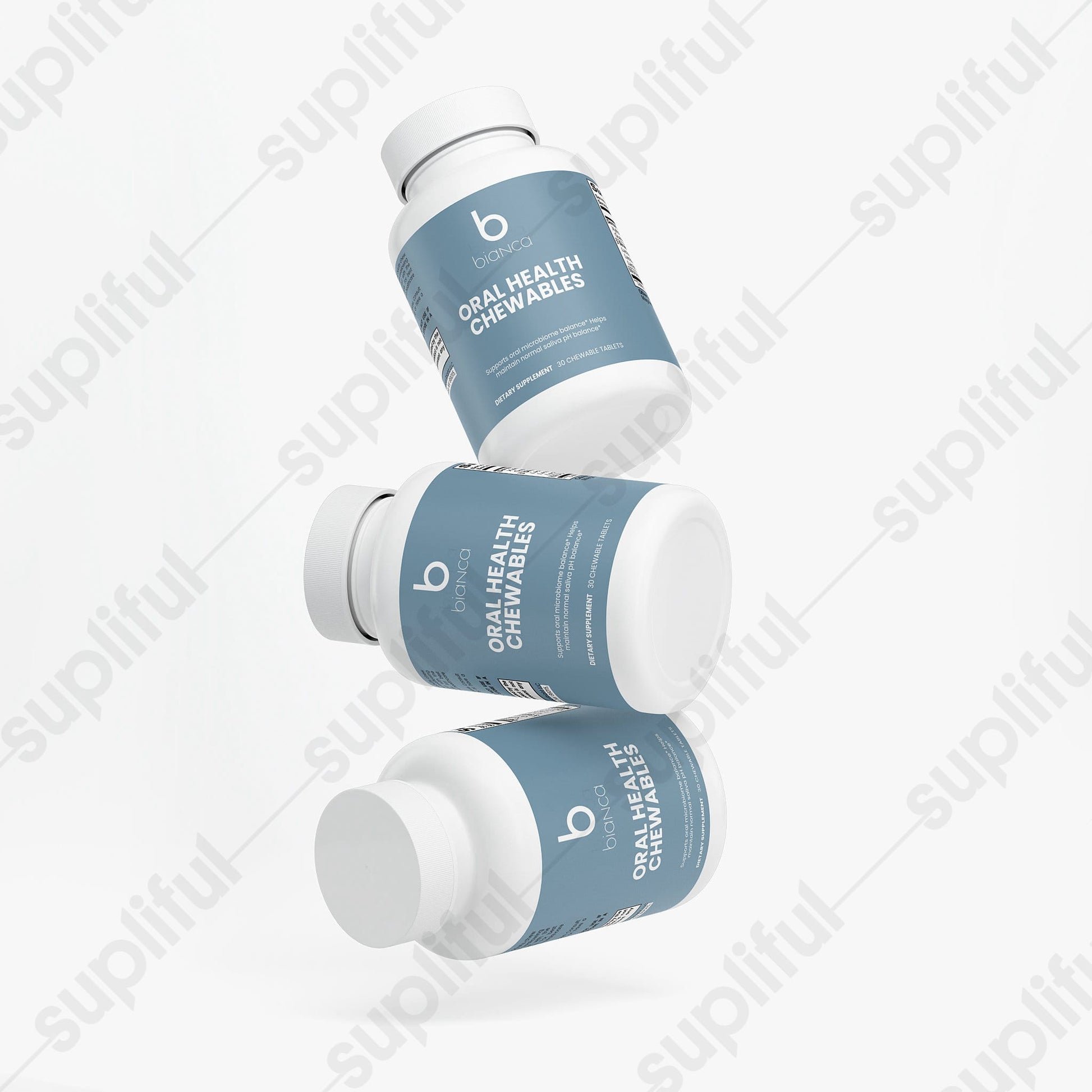 Dental + Oral Health Chewables