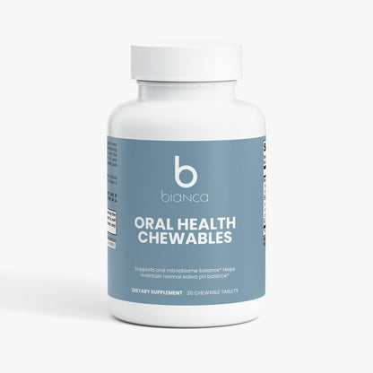 Dental + Oral Health Chewables