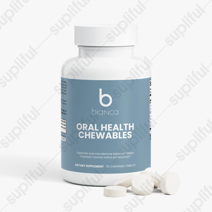 Dental + Oral Health Chewables
