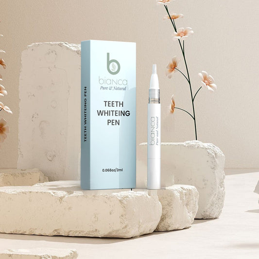 Bianca Pure & Natural Max Whitening Pen - Bianca Bright