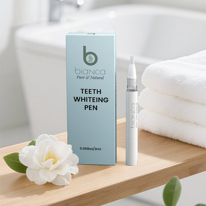 Bianca Pure & Natural Max Whitening Pen - Bianca Bright
