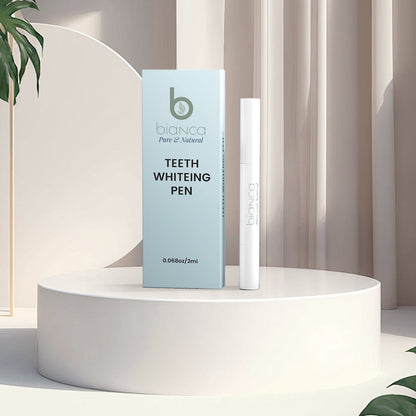 Bianca Pure & Natural Max Whitening Pen - Bianca Bright