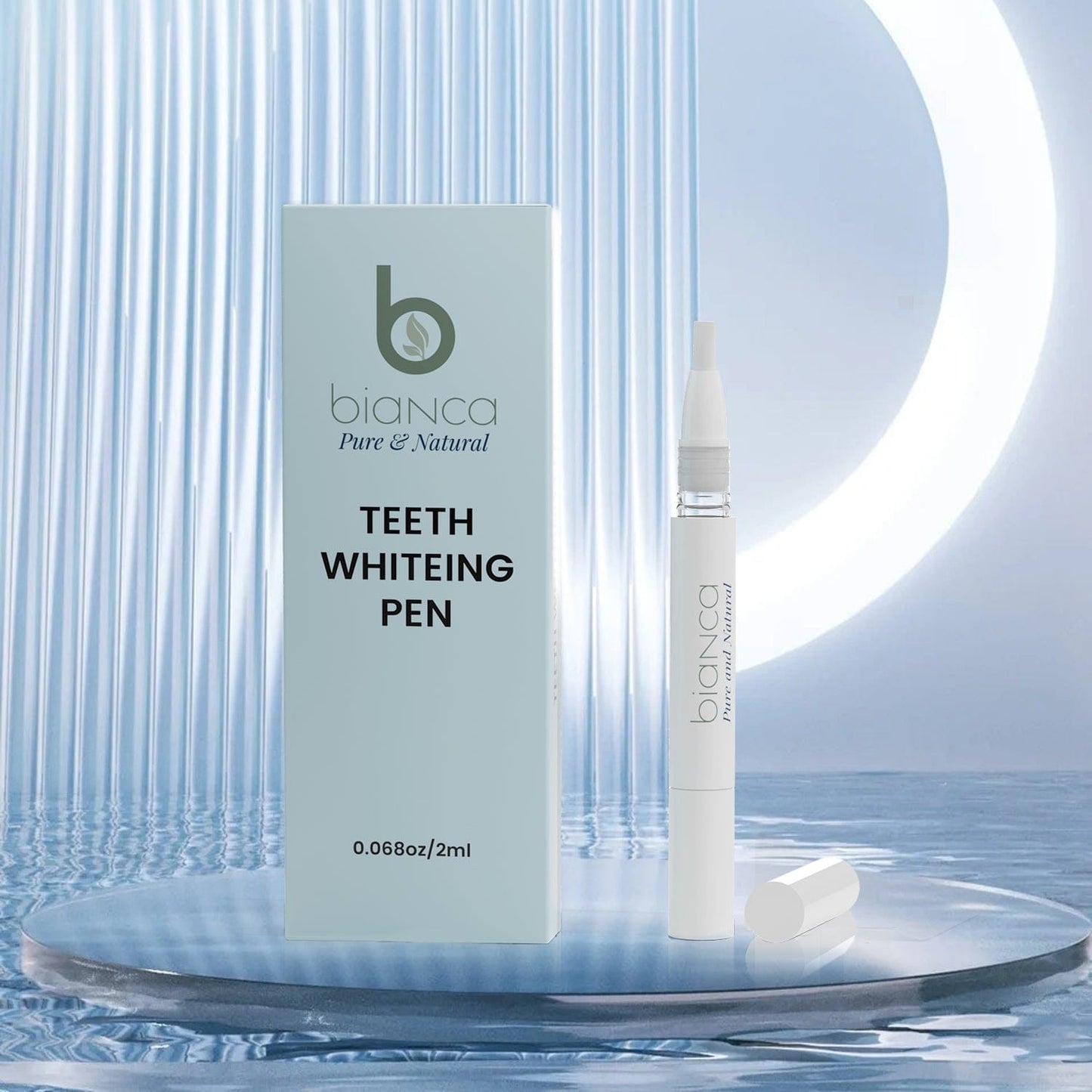 Bianca Pure & Natural Max Whitening Pen - Bianca Bright