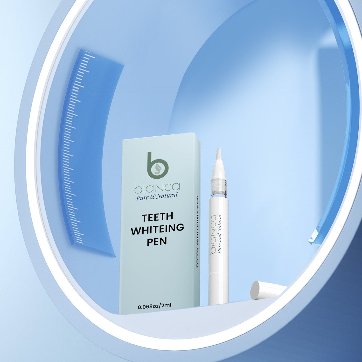 Bianca Pure & Natural Max Whitening Pen - Bianca Bright