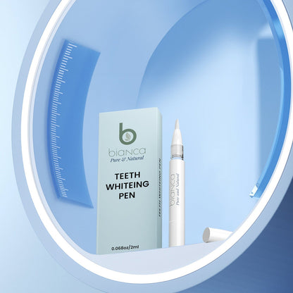 Bianca Pure & Natural Max Whitening Pen - Bianca Bright