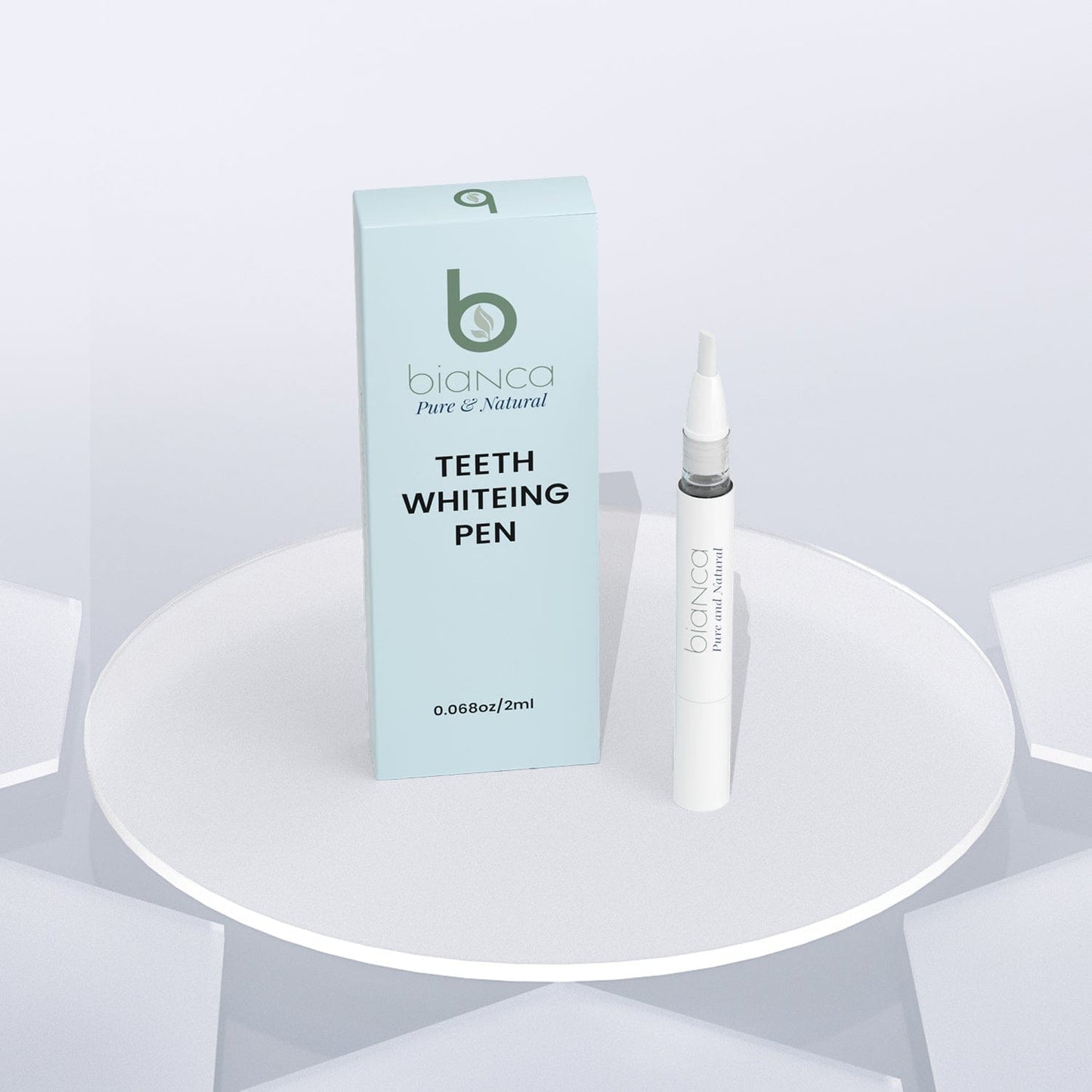 Bianca Pure & Natural Max Whitening Pen - Bianca Bright