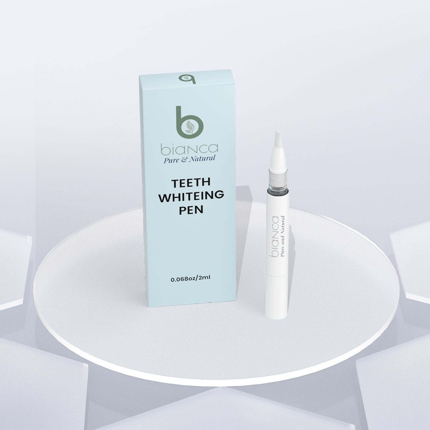 Bianca Pure & Natural Max Whitening Pen - Bianca Bright