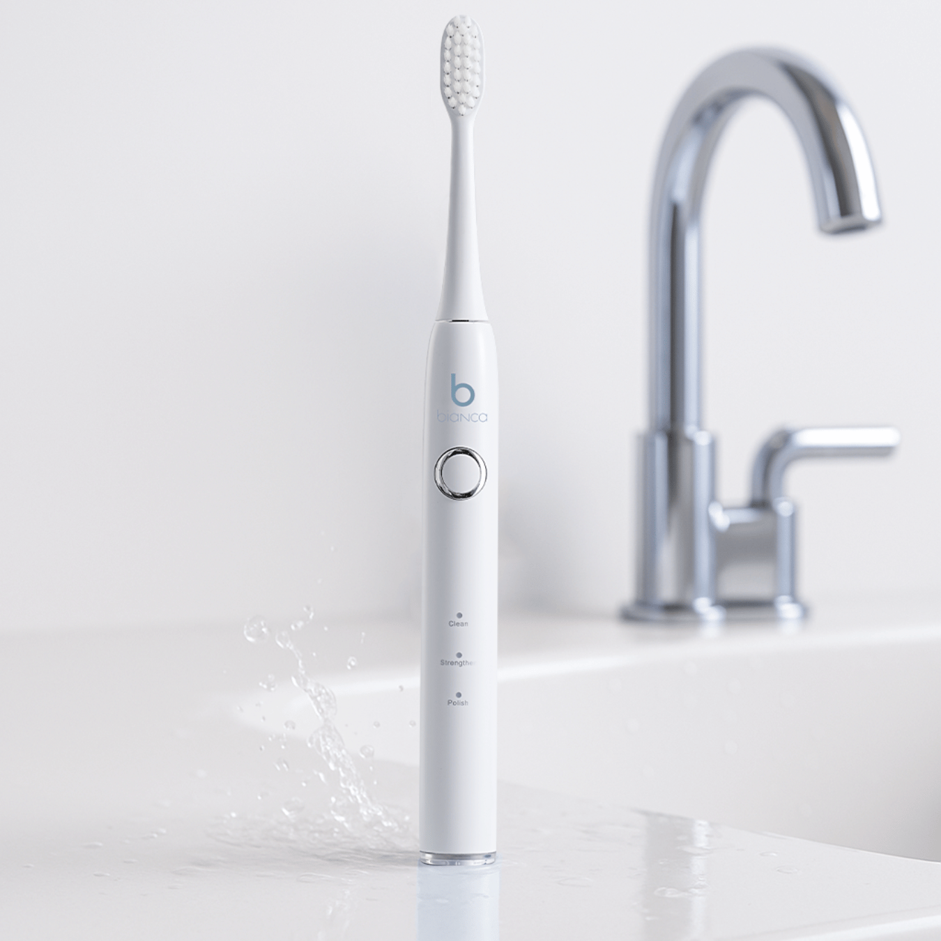 Bianca Bright Electric LED Toothbrush