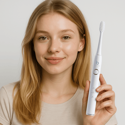 Bianca Bright Electric LED Toothbrush