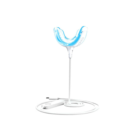 Bianca Bright wired LED whitening mouthpiece with USB cable