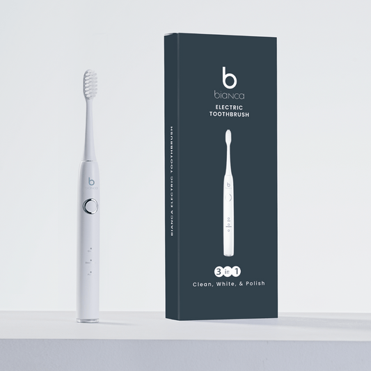Bianca Bright Electric LED Toothbrush