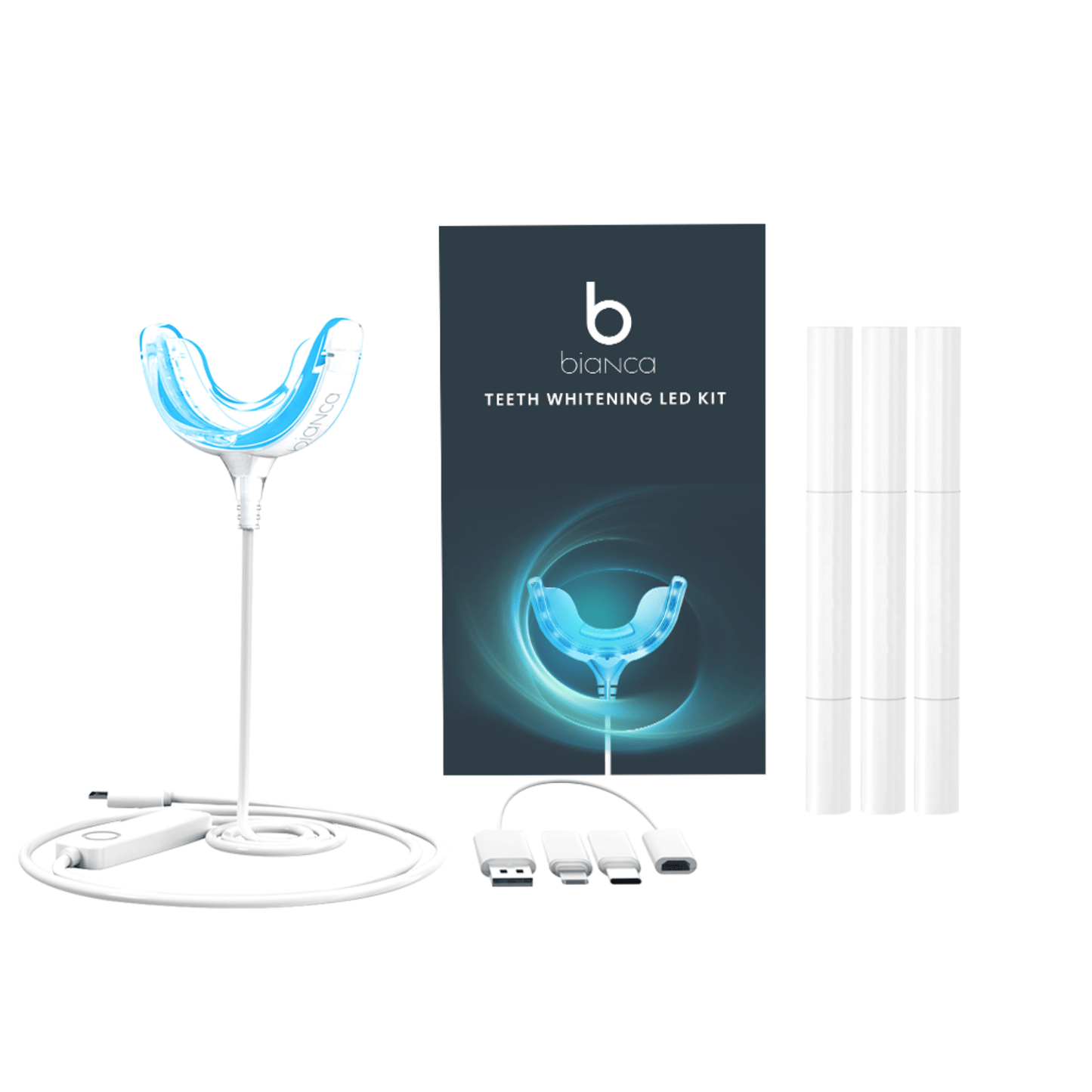Bianca Bright Essentials Kit Wired - Bianca Bright