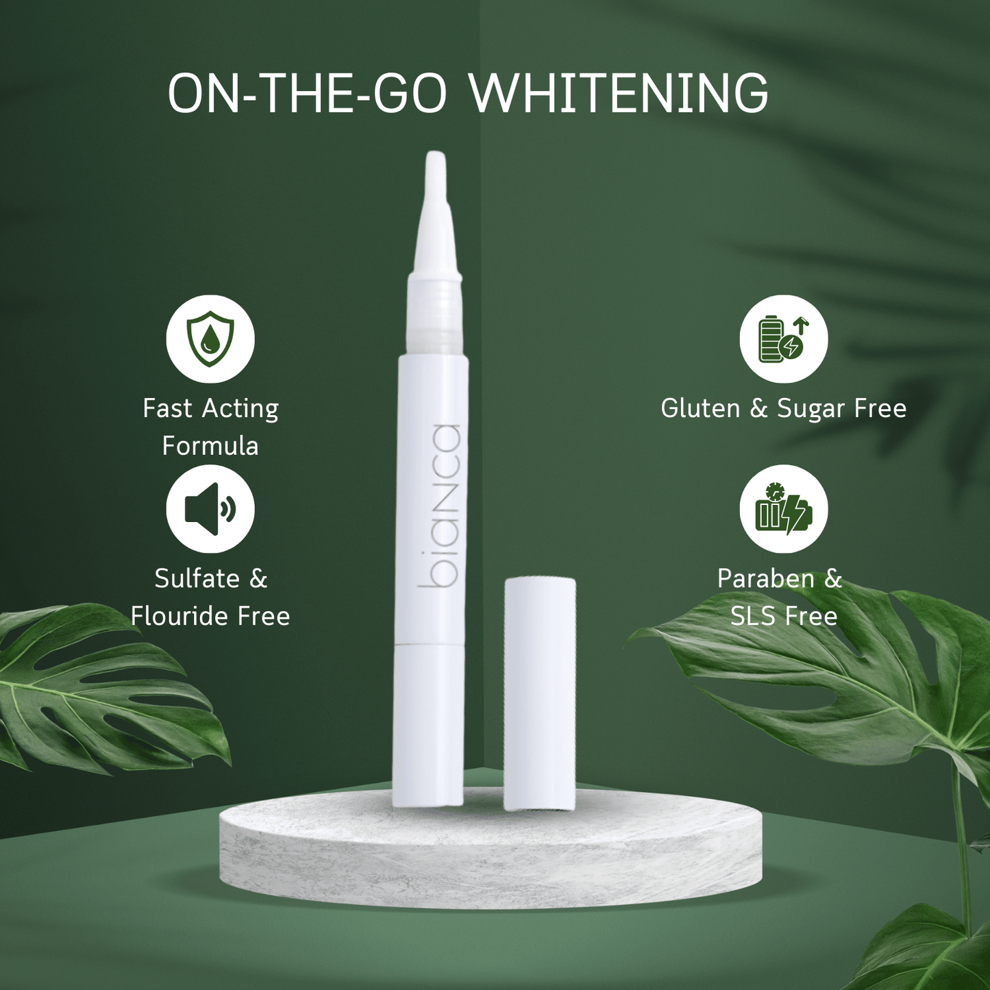 Bianca Bright Advanced Whitening Pen - Bianca Bright