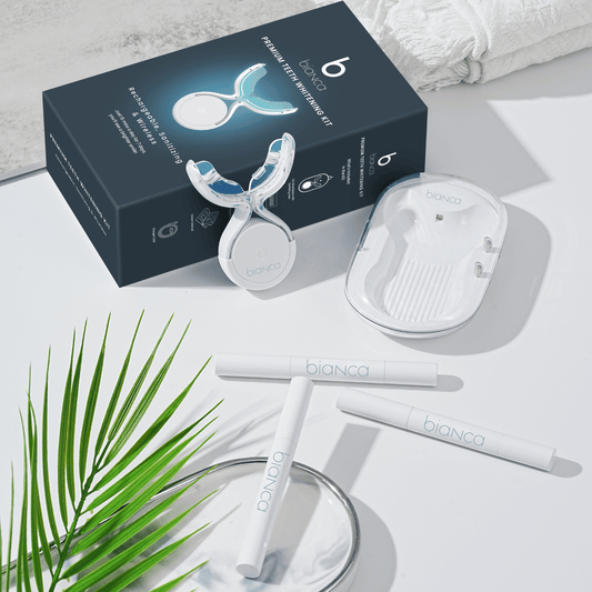 Bianca Bright Pro Whitening Kit Wireless