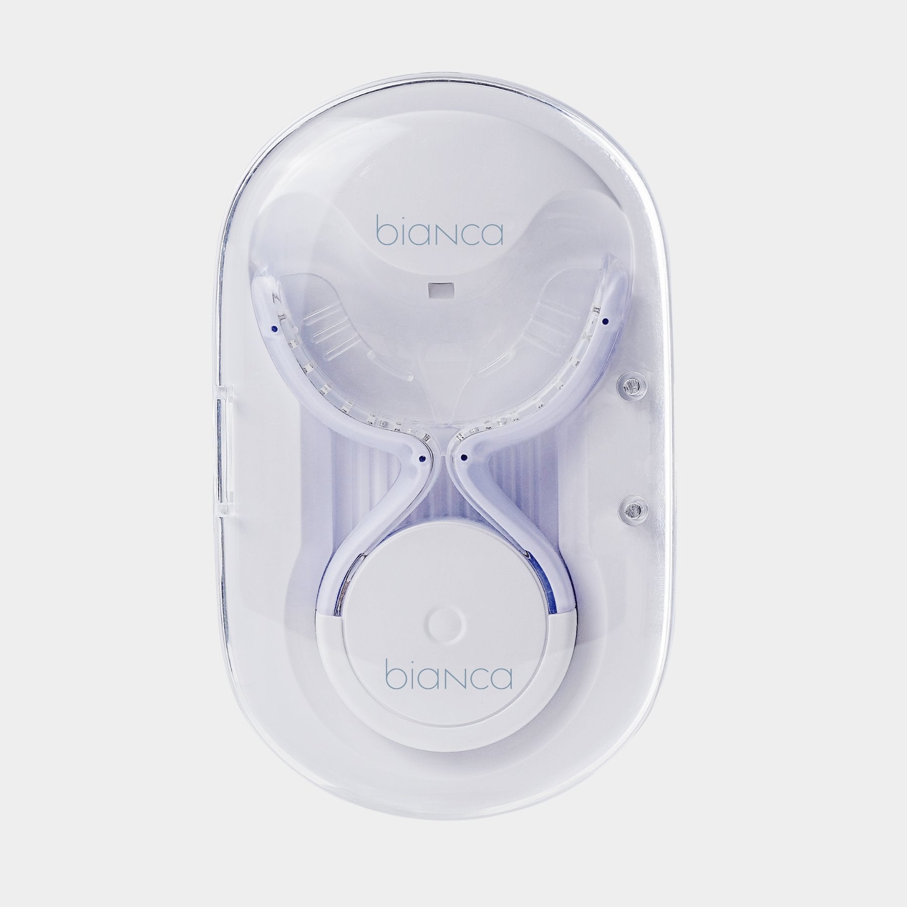 Bianca Bright Pro premium wireless whitening device with LED light activated