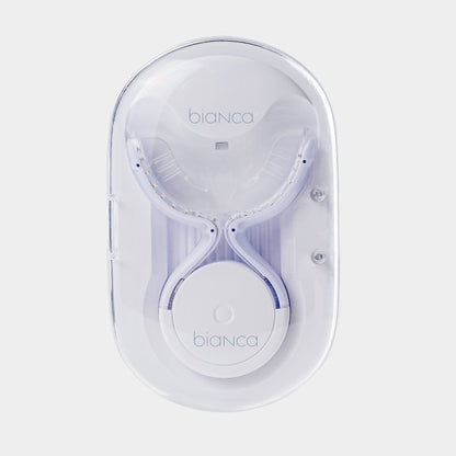 Bianca Bright Pro premium wireless whitening device with LED light activated