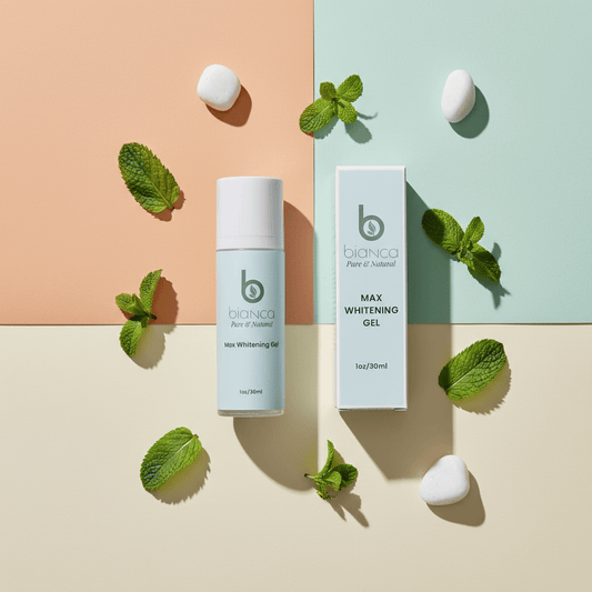 Max Whitening Gel - Natural
