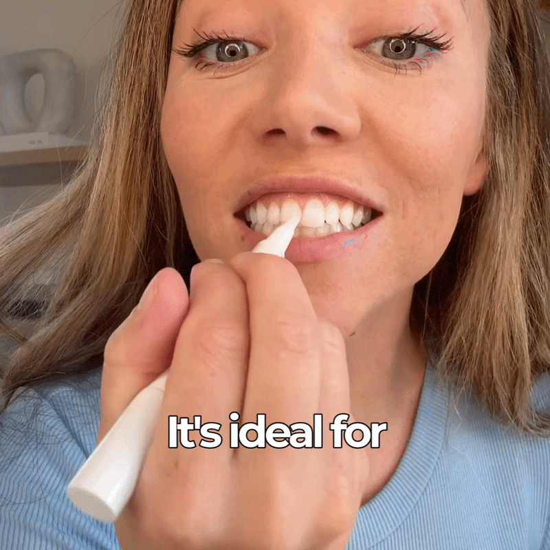 Pure Whitening Pen with Advanced Stain-Lifting Formula - Bianca Bright