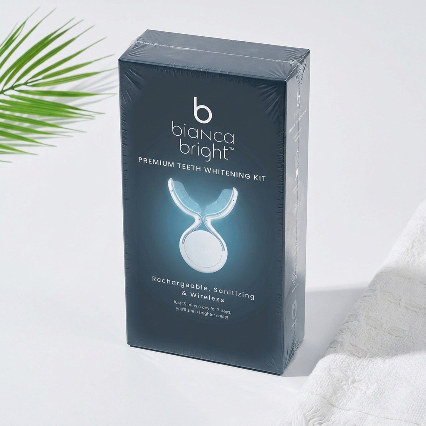 Bianca Bright Pro Whitening Kit Wireless - Bianca Bright
