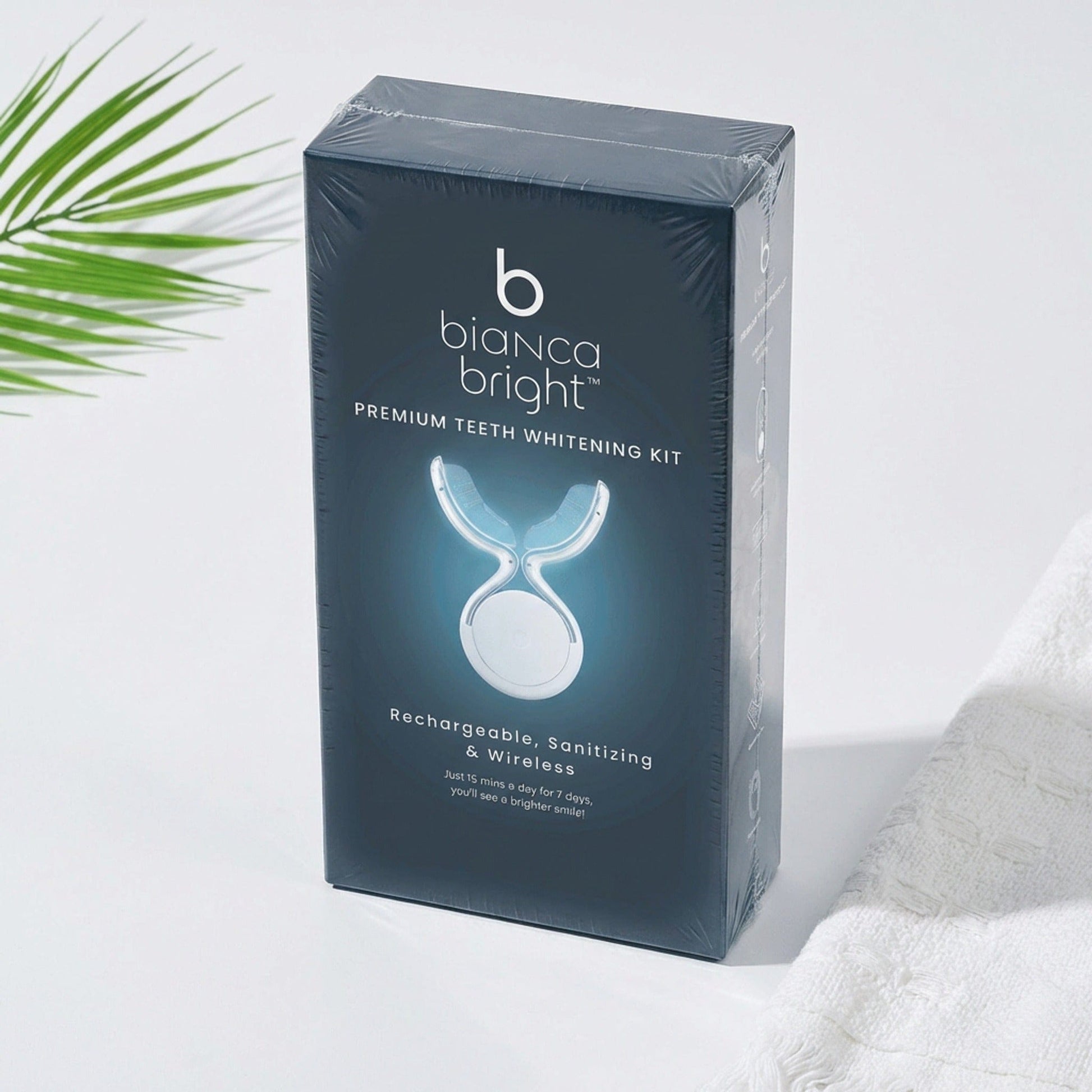 Bianca Bright Pro Whitening Kit Wireless - Bianca Bright