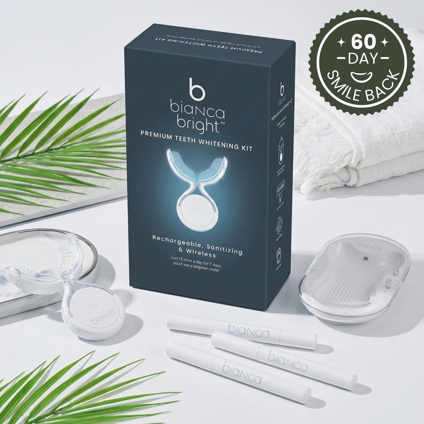 Bianca Bright Pro Whitening Kit Wireless - Bianca Bright